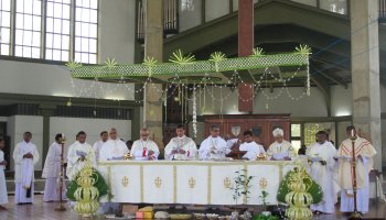 19/11/2023 50th Year of Consecration of the Cathedral